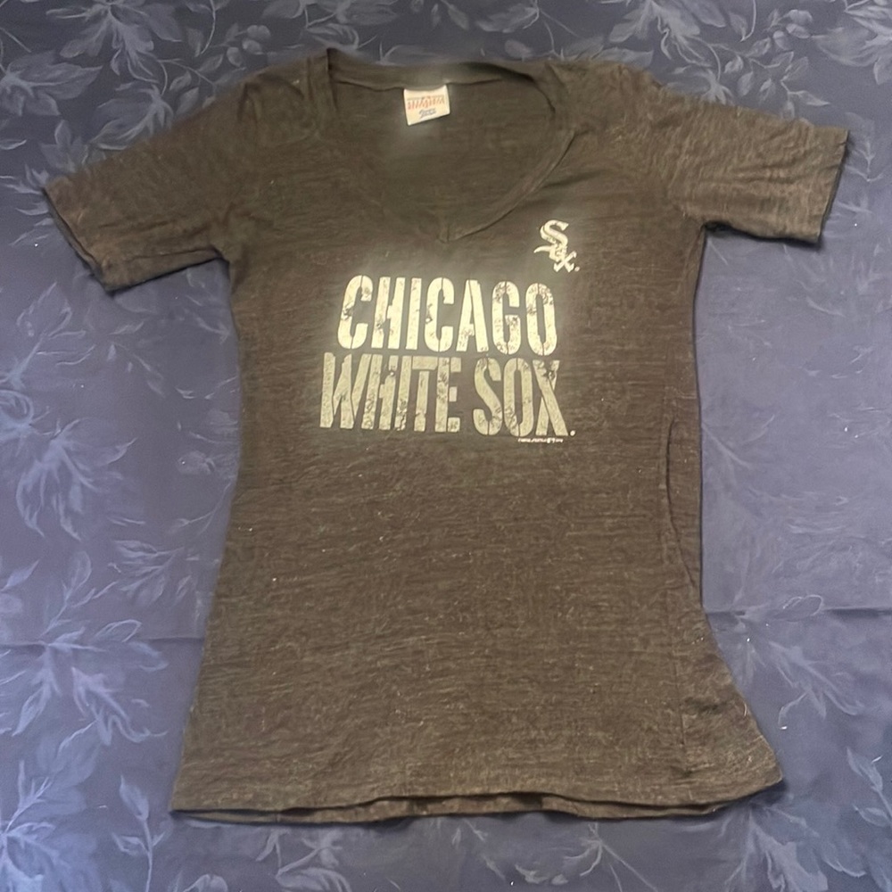 White Sox T-shirt Chicago MLB